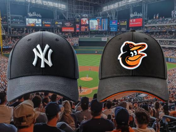 Baltimore Orioles vs. New York Yankees